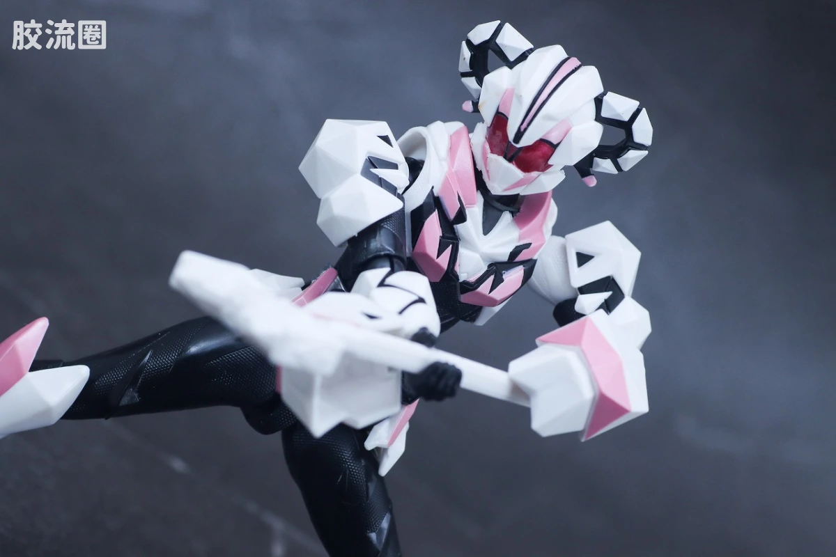 假面骑士超可动人偶/Action Figure null 假面骑士睦羊 - 图片